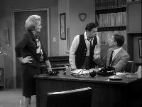 Click to watch 'Theres No Sale Like Wholesale...' (popup) The Dick Van Dyke Show